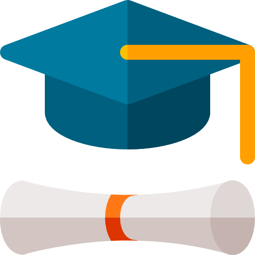 شهادات الشكر والتقدير والتكريم 